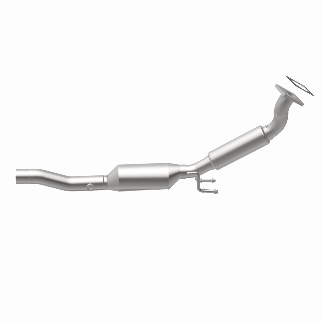 MagnaFlow Exhaust Products 5461526 California CARB Direct-Fit Catalytic Converter for Select Volkswagen Beetle, Volkswagen Golf, Volkswagen Jetta