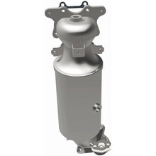 Load image into Gallery viewer, MagnaFlow Exhaust Products 50610 HM Grade Manifold Catalytic Converter for Select Acura ILX, Honda Civic