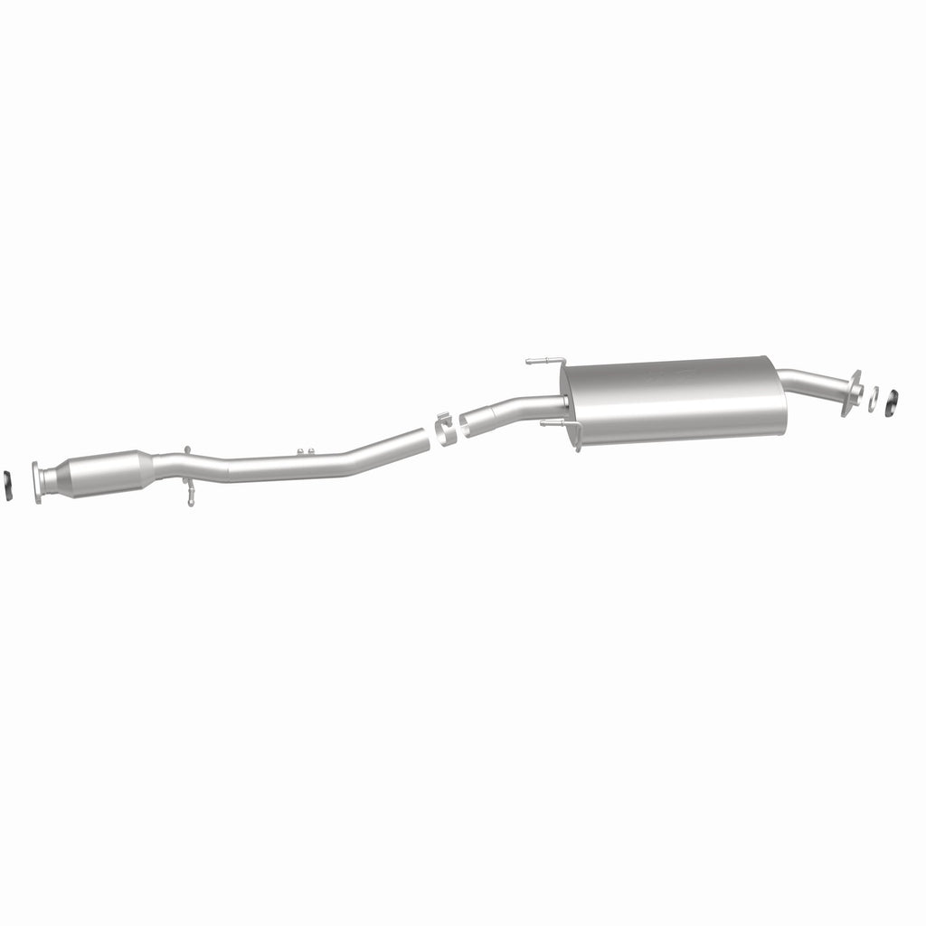 MagnaFlow Exhaust Products 21-101 OEM Grade Direct-Fit Catalytic Converter for Select Lexus RX450h, Lexus RX450hL