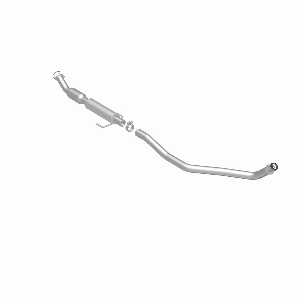 MagnaFlow Exhaust Products 49502 OEM Grade Direct-Fit Catalytic Converter for Select Pontiac Vibe, Toyota Matrix