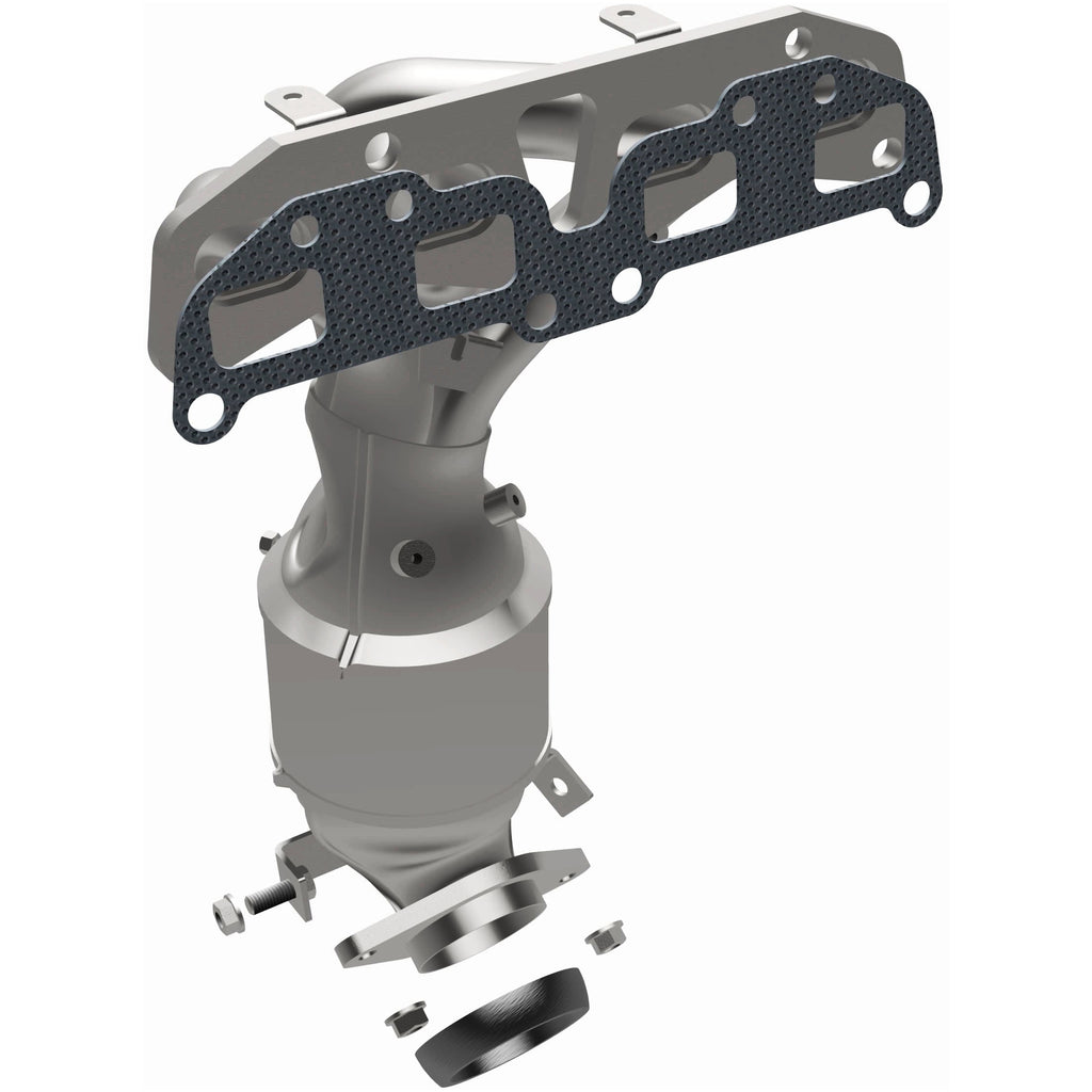 MagnaFlow Exhaust Products 50805 HM Grade Manifold Catalytic Converter for Select Nissan Altima, Nissan Sentra