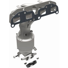 Load image into Gallery viewer, MagnaFlow Exhaust Products 50805 HM Grade Manifold Catalytic Converter for Select Nissan Altima, Nissan Sentra