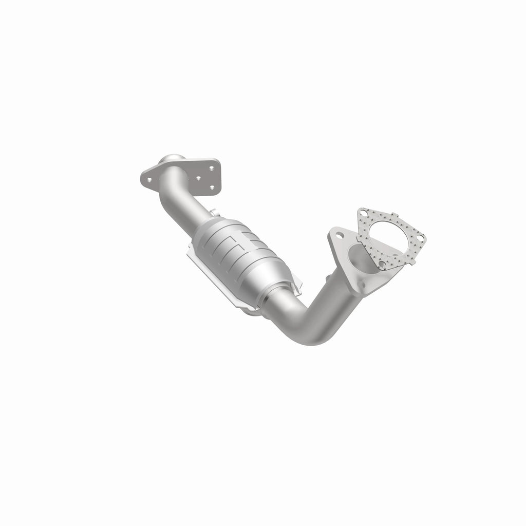 MagnaFlow Exhaust Products 23470 HM Grade Direct-Fit Catalytic Converter for Select Buick Roadmaster, Cadillac Commercial Chassis, Cadillac Fleetwood, Chevrolet Caprice, Chevrolet Commercial Chassis, Chevrolet Impala
