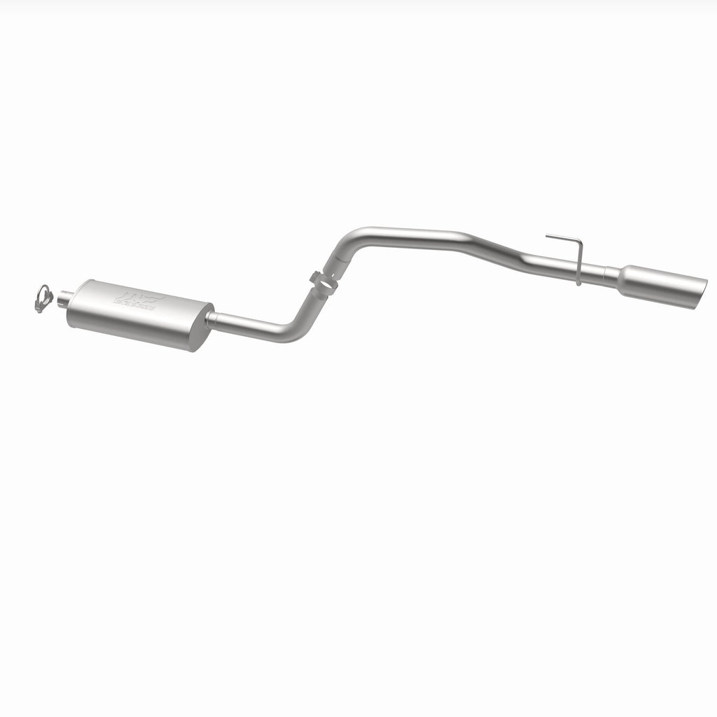MagnaFlow Exhaust Products 15859 Street Series Polished Cat-Back System for Select Jeep Grand Cherokee