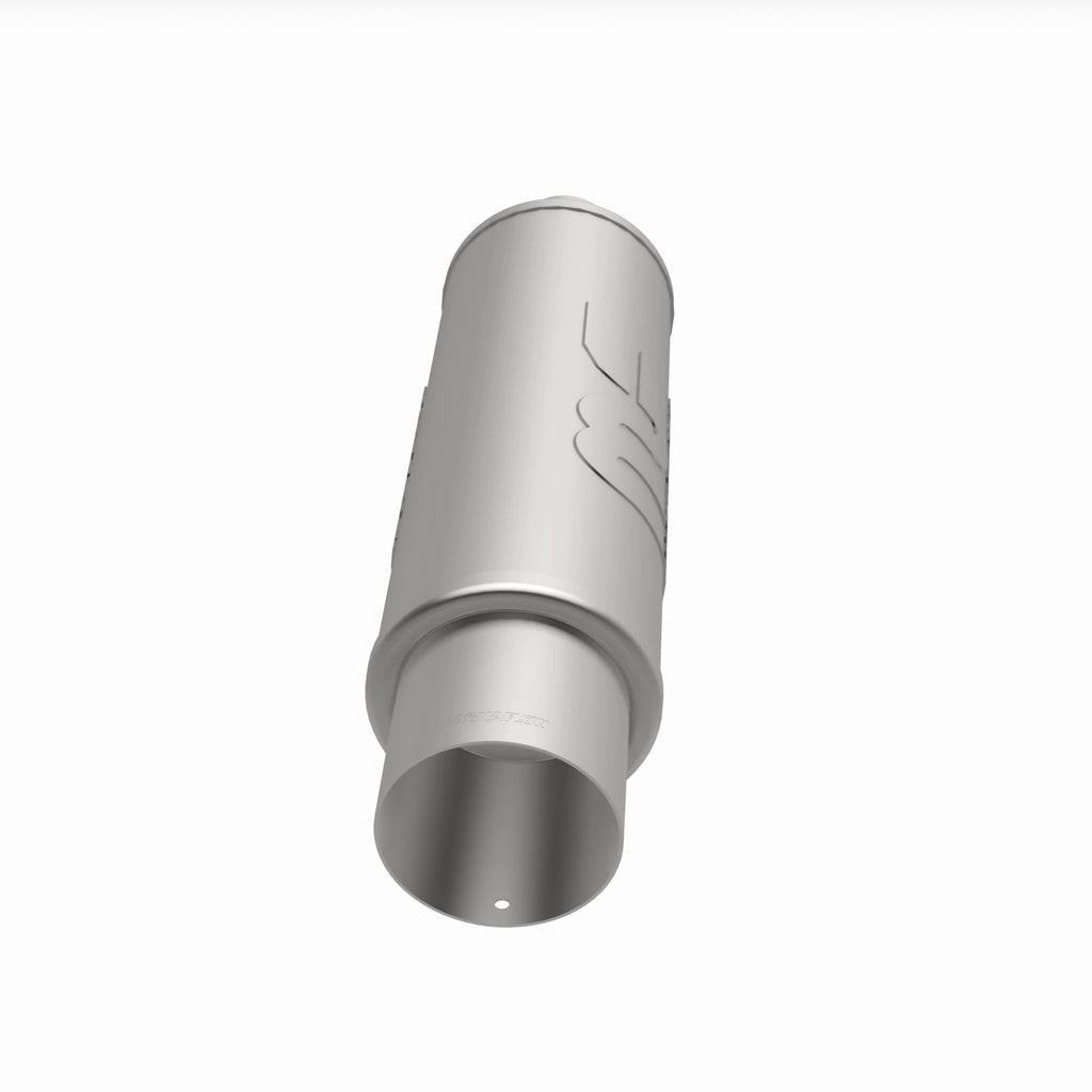 MagnaFlow Exhaust Products 14857 Straight-Through Performance Muffler; 2.25/4in. Center/Center; 5x14x5 Body