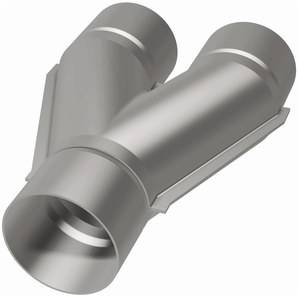 MagnaFlow Exhaust Products 10798 Exhaust Y-Pipe - 3.00/3.00