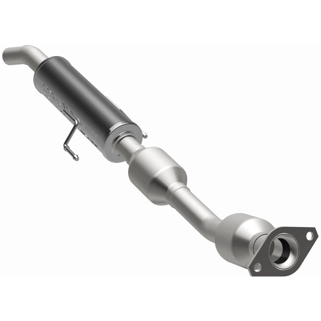 MagnaFlow Exhaust Products 551470 California CARB Direct-Fit Catalytic Converter for Select Toyota Yaris