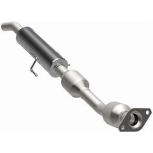 Load image into Gallery viewer, MagnaFlow Exhaust Products 551470 California CARB Direct-Fit Catalytic Converter for Select Toyota Yaris