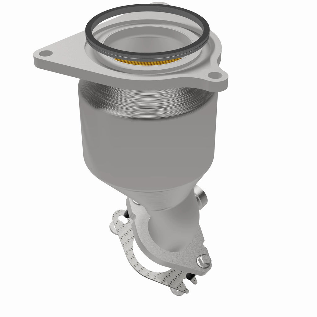 MagnaFlow Exhaust Products 51686 OEM Grade Direct-Fit Catalytic Converter for Select Ford Escape, Mercury Mariner