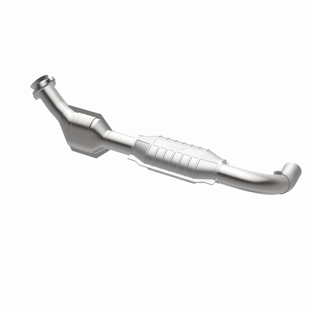 MagnaFlow Exhaust Products 447179 California CARB Direct-Fit Catalytic Converter for Select Ford E-150 Econoline, Ford E-150 Econoline Club Wagon, Ford E-250 Econoline