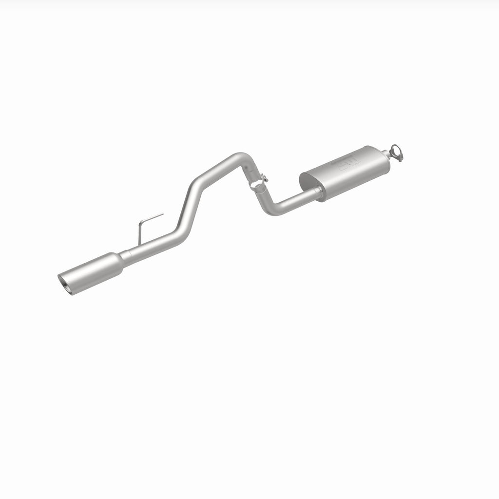 MagnaFlow Exhaust Products 15859 Street Series Polished Cat-Back System for Select Jeep Grand Cherokee