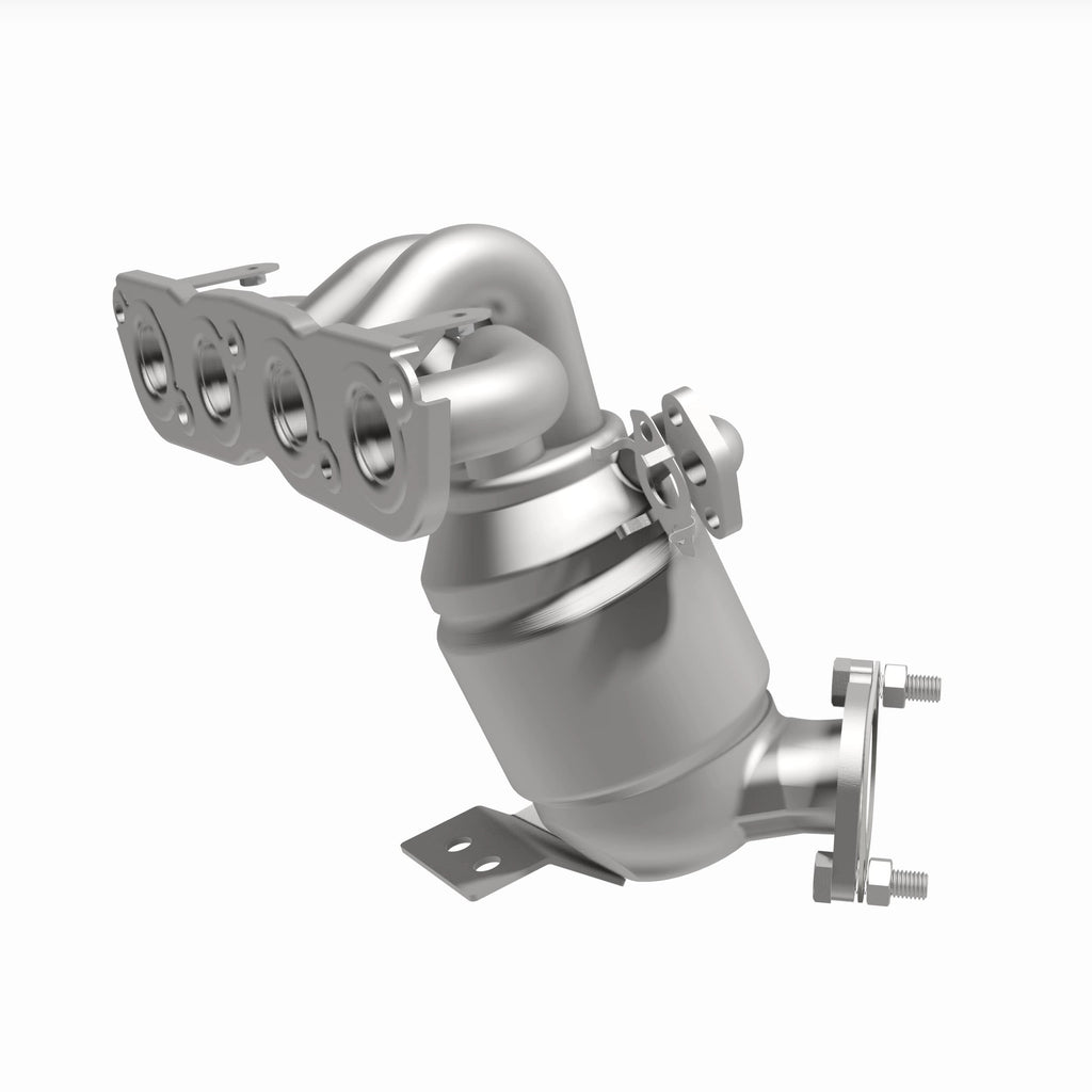 MagnaFlow Exhaust Products 22-231 OEM Grade Manifold Catalytic Converter for Select Hyundai Ioniq, Kia Niro