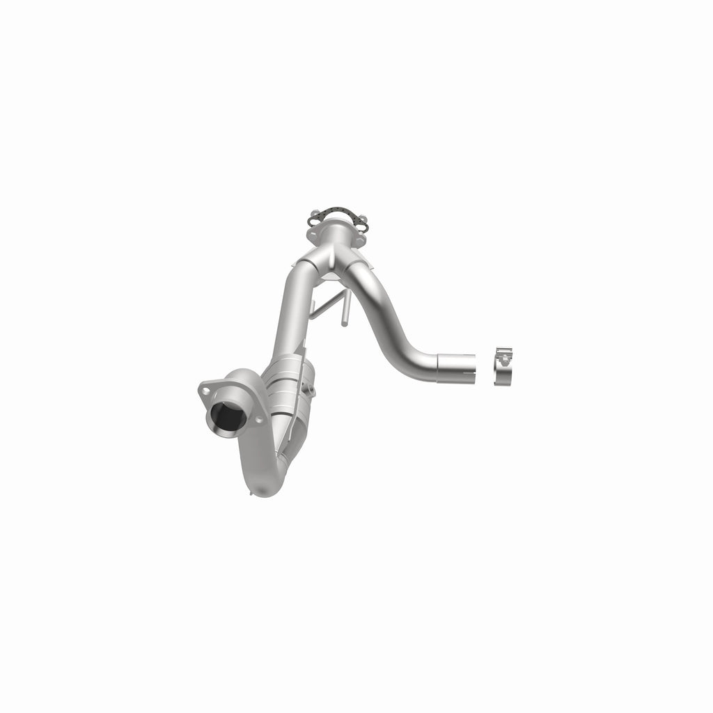 MagnaFlow Exhaust Products 49652 OEM Grade Direct-Fit Catalytic Converter for Select Chrysler Aspen, Dodge Durango