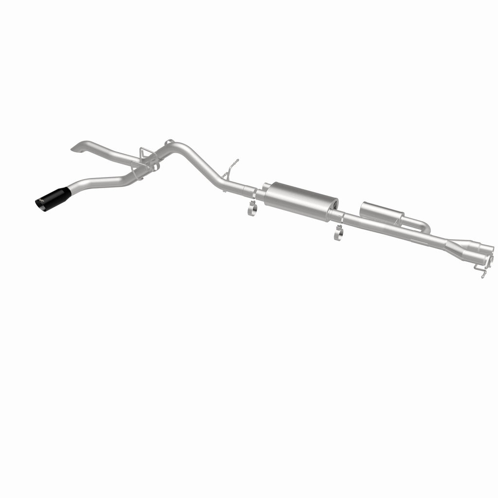 MagnaFlow Exhaust Products 19663 Overland Series Cat-Back System for Select Ford Ranger