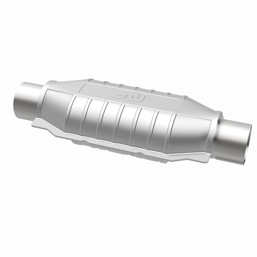 MagnaFlow Exhaust Products 99006HM HM Grade Universal Catalytic Converter for Select Dodge Dakota, Ford Mustang, Isuzu Hombre, Isuzu Rodeo, Isuzu Trooper, Jeep Wrangler, Mitsubishi Montero, Mitsubishi Montero Sport