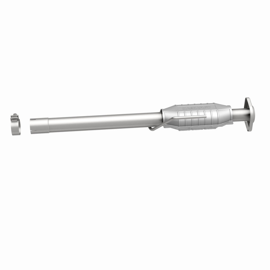 MagnaFlow Exhaust Products 49000 OEM Grade Direct-Fit Catalytic Converter for Select Jeep Wrangler