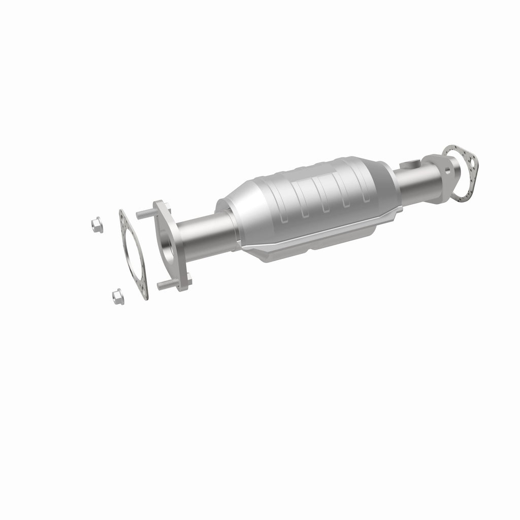 MagnaFlow Exhaust Products 441019 California CARB Direct-Fit Catalytic Converter for Select Mitsubishi Lancer