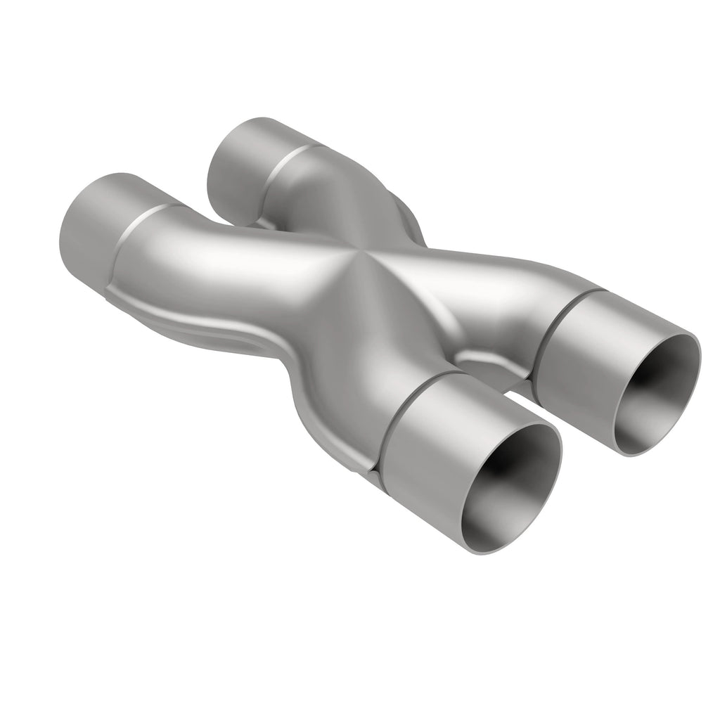 MagnaFlow Exhaust Products 10792 Exhaust X-Pipe - 3.00in.