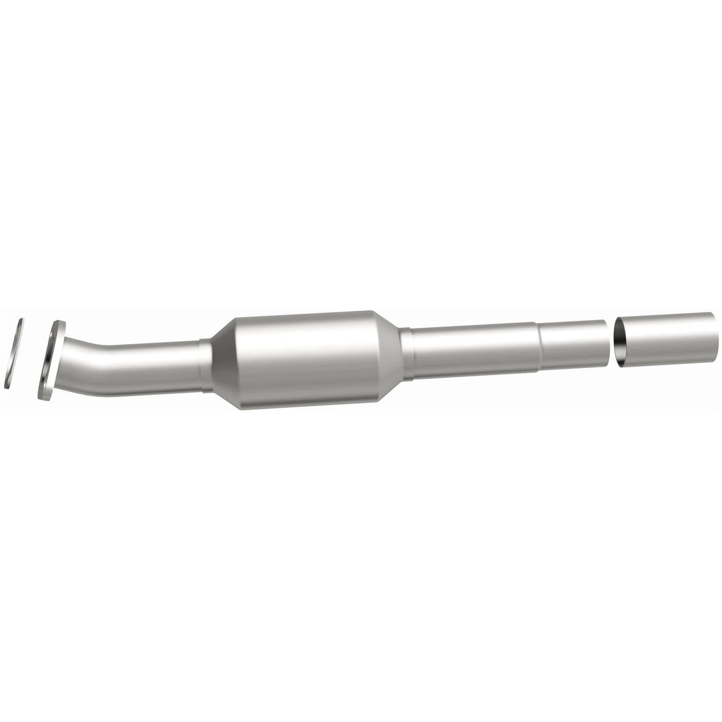 MagnaFlow Exhaust Products 5571034 California CARB Direct-Fit Catalytic Converter for Select Mitsubishi Galant