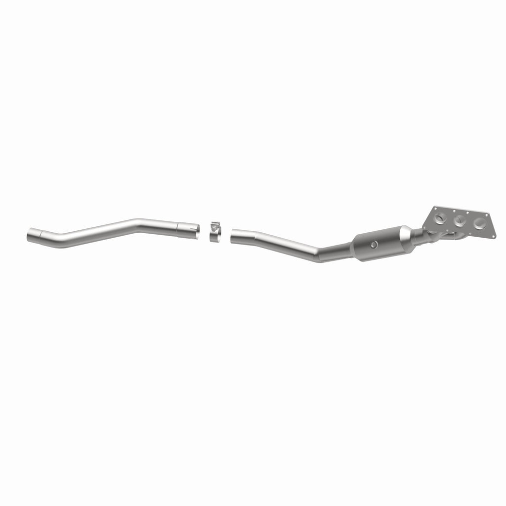 MagnaFlow Exhaust Products 5551066 California CARB Manifold Catalytic Converter for Select Mercedes-Benz GLE350, Mercedes-Benz ML350