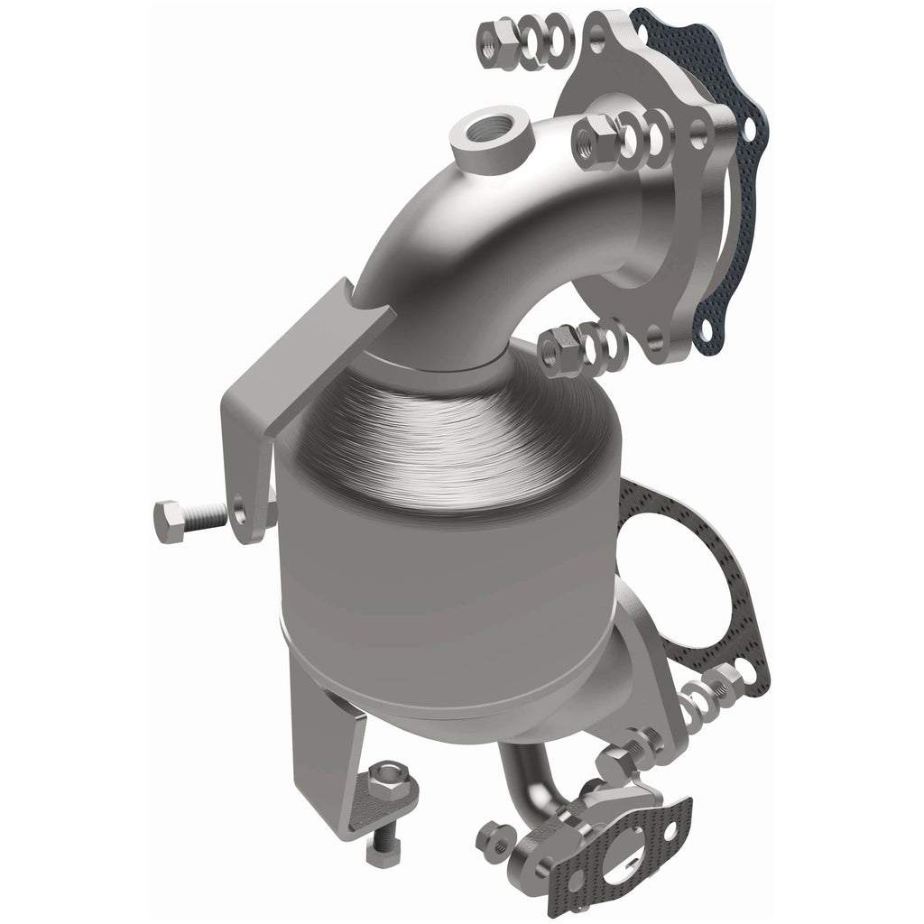 MagnaFlow Exhaust Products 280574 OEM Grade Direct-Fit Catalytic Converter for Select Hyundai Sonata, Kia K5
