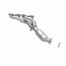 Load image into Gallery viewer, MagnaFlow Exhaust Products 5531868 California CARB Manifold Catalytic Converter for Select Lexus IS F
