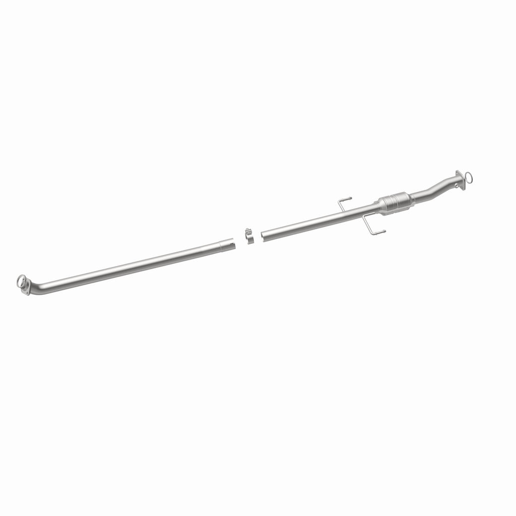 MagnaFlow Exhaust Products 23637 HM Grade Direct-Fit Catalytic Converter for Select Toyota RAV4