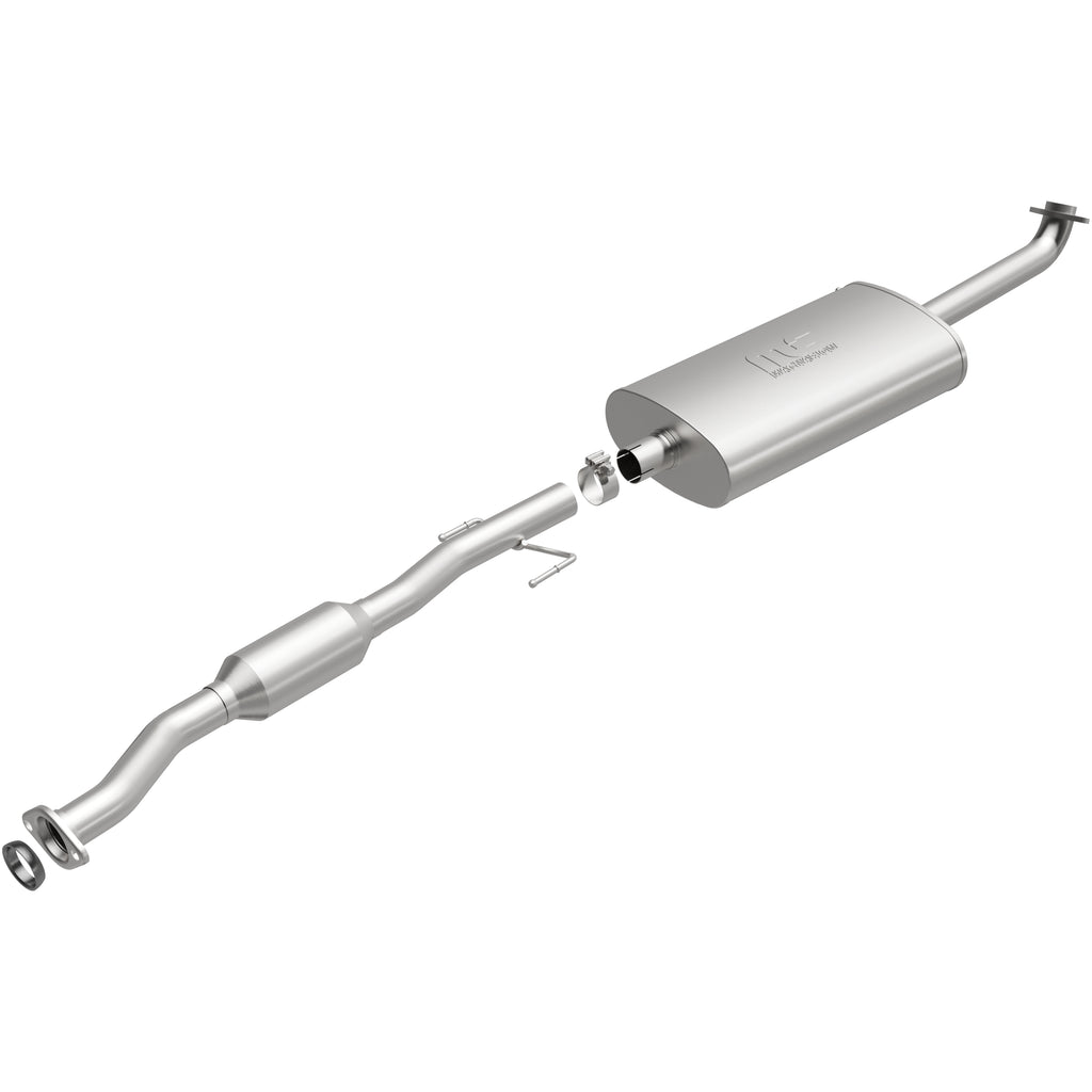 MagnaFlow Exhaust Products 280031 OEM Grade Direct-Fit Catalytic Converter for Select Ford Escape, Mercury Mariner
