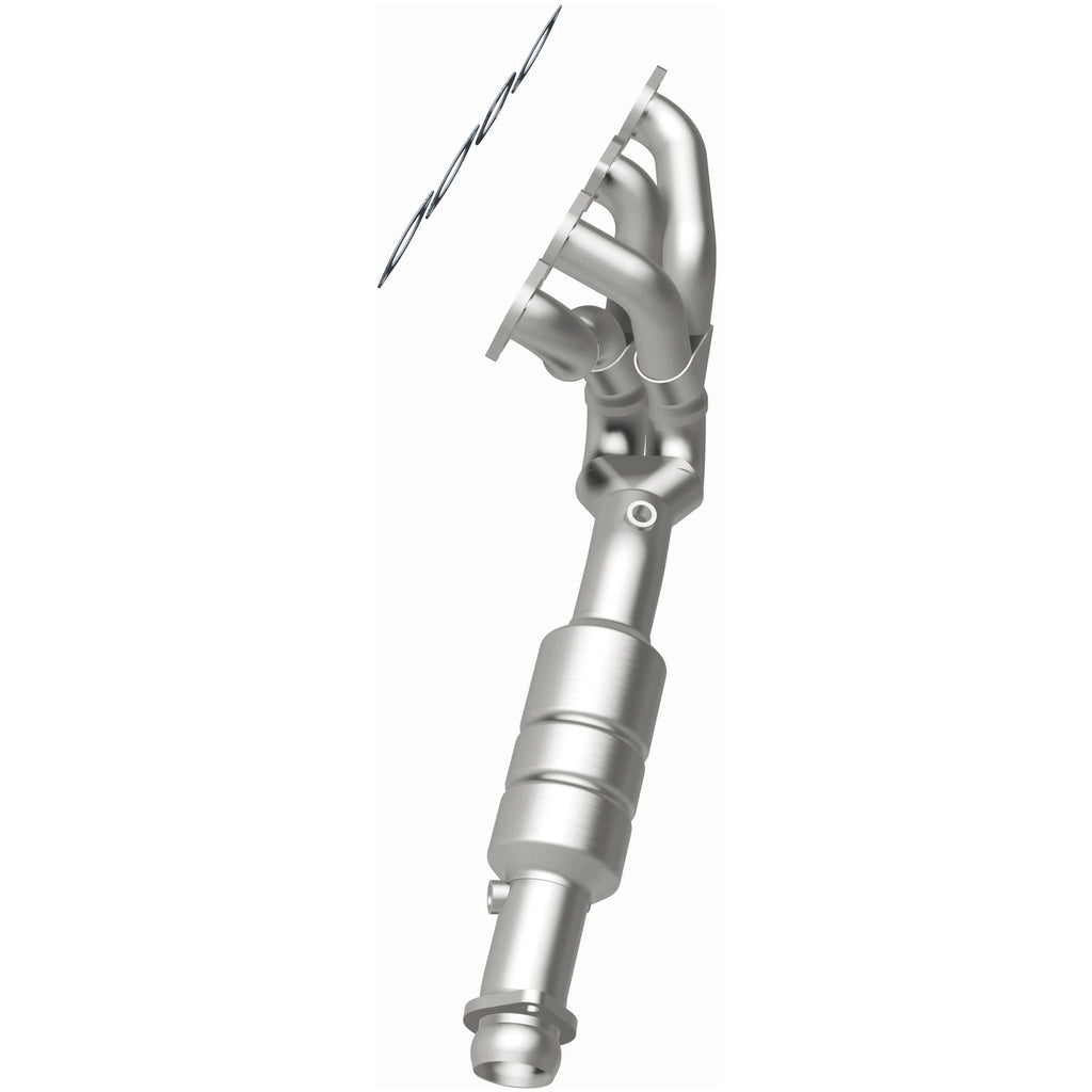 MagnaFlow Exhaust Products 24194 HM Grade Manifold Catalytic Converter for Select BMW 745Li, BMW 745i