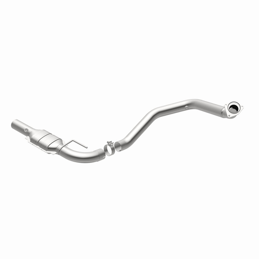 MagnaFlow Exhaust Products 93407 HM Grade Direct-Fit Catalytic Converter for Select Chevrolet Express 2500, Chevrolet Express 3500, GMC Savana 2500, GMC Savana