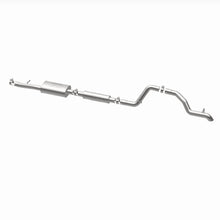 Load image into Gallery viewer, MagnaFlow Exhaust Products 19539 Overland Series Cat-Back System for Select Jeep Wrangler, Jeep Wrangler JK