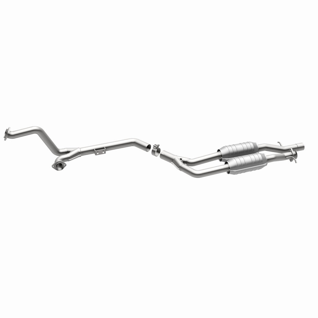 MagnaFlow Exhaust Products 23581 Standard Grade Direct-Fit Catalytic Converter for Select Mercedes-Benz 500E