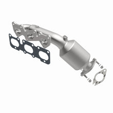 Load image into Gallery viewer, MagnaFlow Exhaust Products 52785 OEM Grade Manifold Catalytic Converter for Select Hyundai Genesis, Kia K900