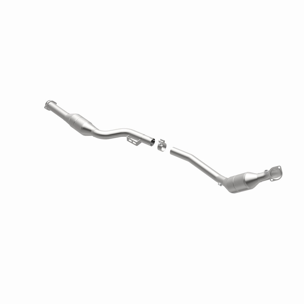 MagnaFlow Exhaust Products 24396 HM Grade Direct-Fit Catalytic Converter for Select Mercedes-Benz E320, Mercedes-Benz E430