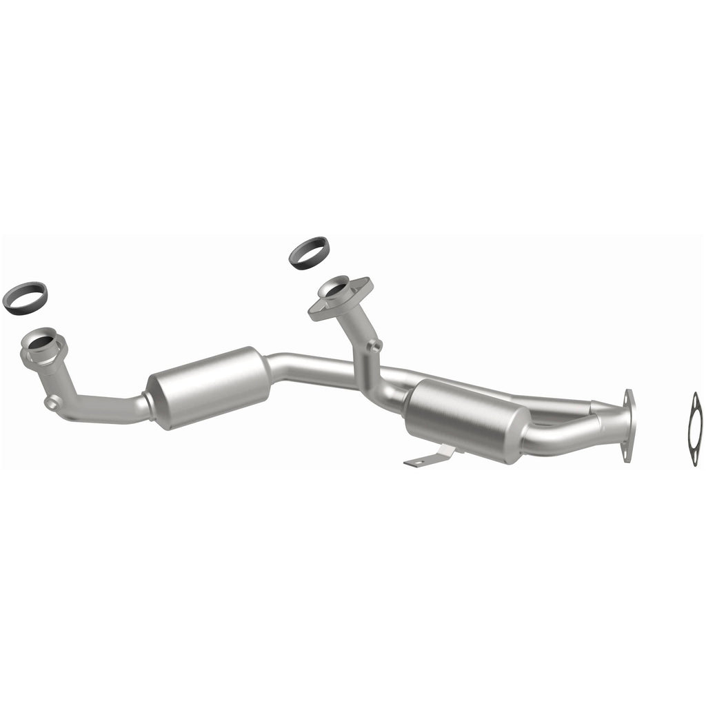 MagnaFlow Exhaust Products 23356 Standard Grade Direct-Fit Catalytic Converter for Select Ford Taurus, Mercury Sable