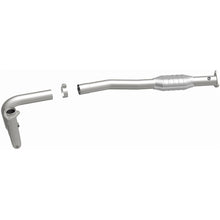 Load image into Gallery viewer, MagnaFlow Exhaust Products 23142 HM Grade Direct-Fit Catalytic Converter for Select Chevrolet Express 2500, Chevrolet Express 3500, Chevrolet G30, GMC G3500, GMC Savana 2500, GMC Savana