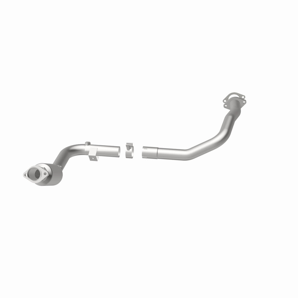 MagnaFlow Exhaust Products 5551719 California CARB Direct-Fit Catalytic Converter for Select Land Rover LR3, Land Rover Range Rover Sport