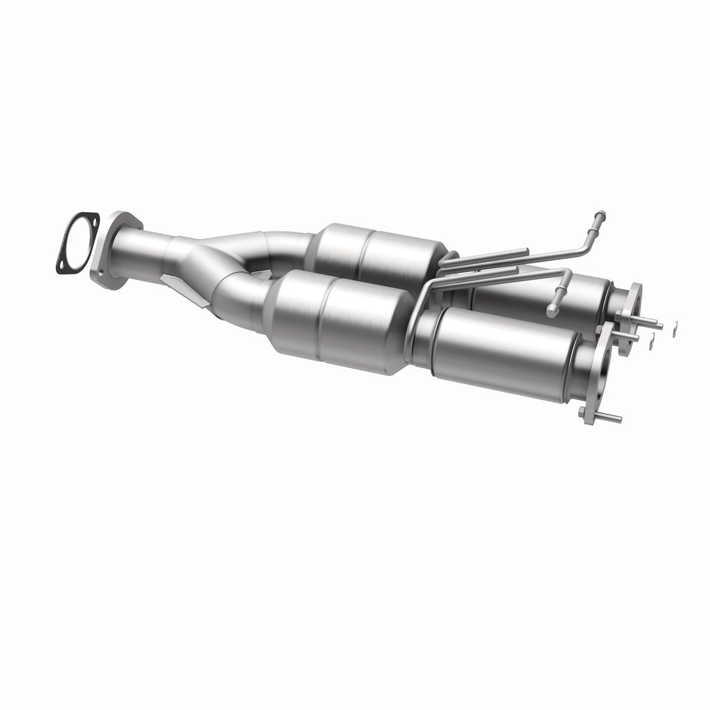 MagnaFlow Exhaust Products 51850 OEM Grade Direct-Fit Catalytic Converter for Select Volvo XC90