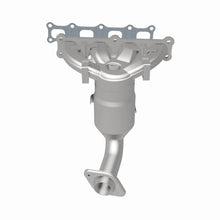Load image into Gallery viewer, MagnaFlow Exhaust Products 51260 OEM Grade Manifold Catalytic Converter for Select Dodge Caliber, Jeep Compass, Jeep Patriot, Lexus RX350