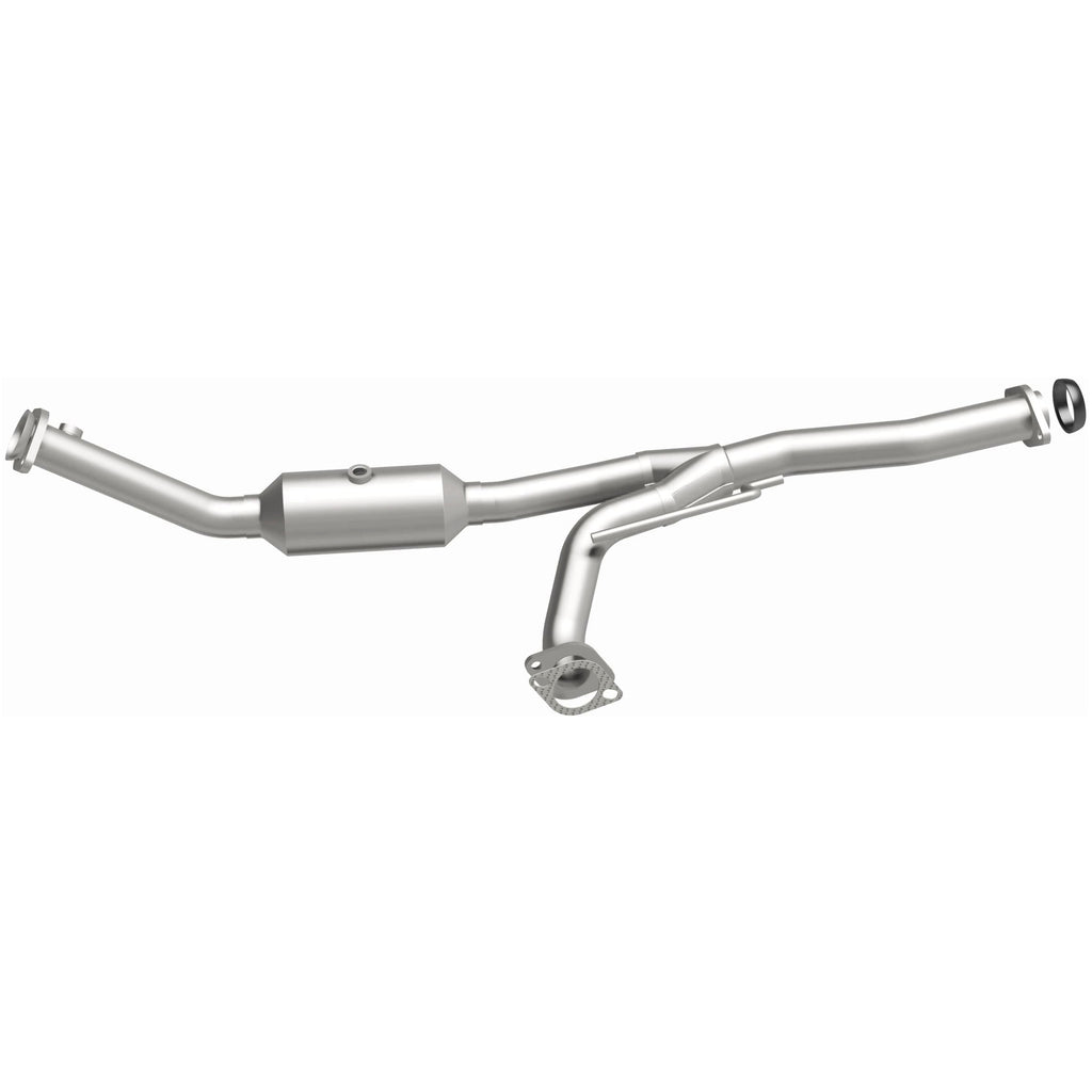 MagnaFlow Exhaust Products 49678 OEM Grade Direct-Fit Catalytic Converter for Select Ford Ranger, Mazda B4000