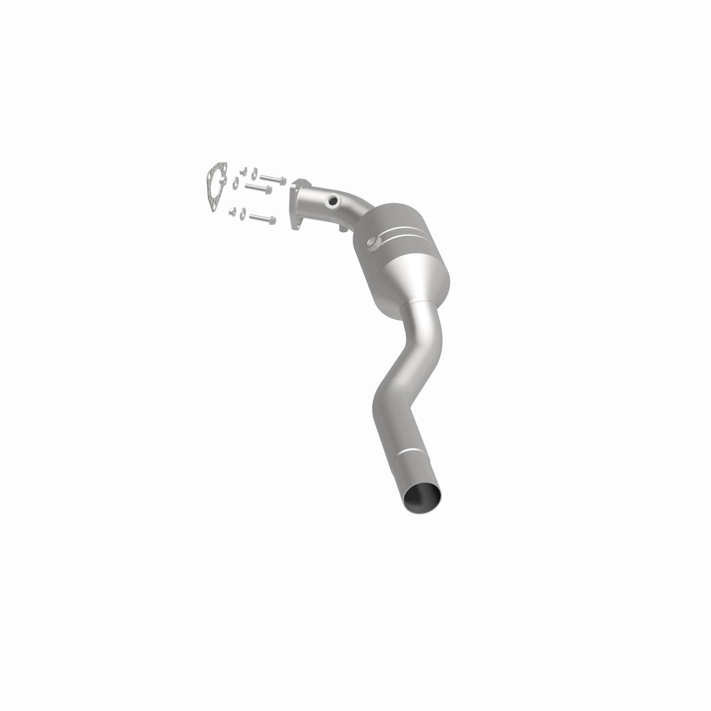 MagnaFlow Exhaust Products 444067 California CARB Direct-Fit Catalytic Converter for Select Porsche 911