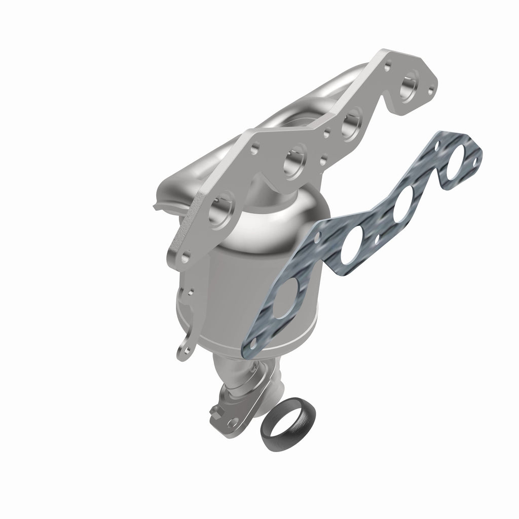 MagnaFlow Exhaust Products 50884 HM Grade Manifold Catalytic Converter for Select Acura EL, Honda Civic