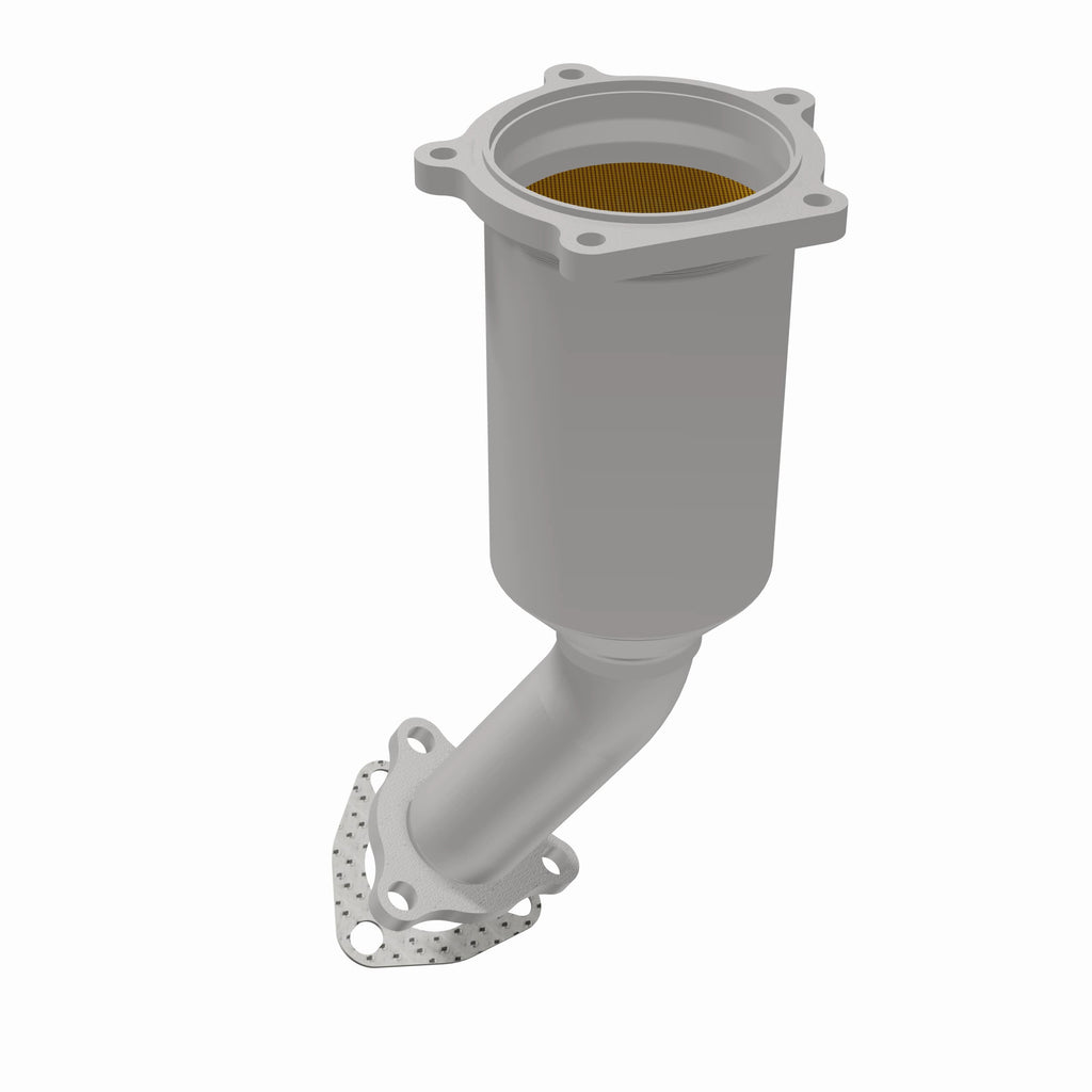 MagnaFlow Exhaust Products 452096 California CARB Direct-Fit Catalytic Converter for Select Nissan Frontier