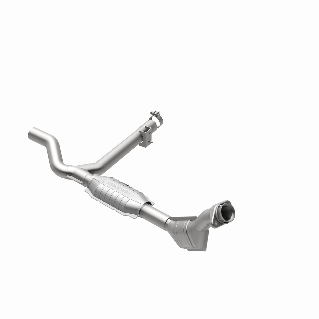 MagnaFlow Exhaust Products 447142 California CARB Direct-Fit Catalytic Converter for Select Ford F-150