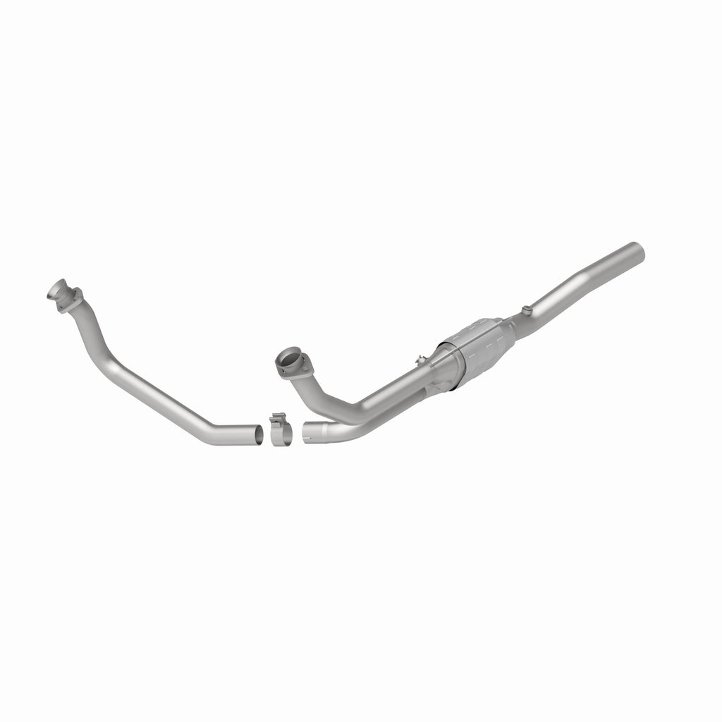 MagnaFlow Exhaust Products 4451296 California CARB Direct-Fit Catalytic Converter for Select Dodge B1500, Dodge B2500, Dodge B3500