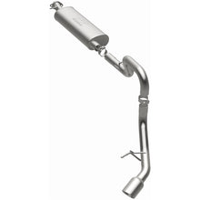 Load image into Gallery viewer, MagnaFlow Exhaust Products 15718 Street Series Polished Cat-Back System for Select Ford Explorer, Ford Explorer Sport, Mercury Mountaineer