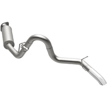 Load image into Gallery viewer, MagnaFlow Exhaust Products 16390 Competition Series Stainless 2.5 in Cat-Back for Select Jeep Wrangler