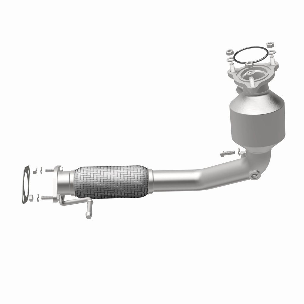 MagnaFlow Exhaust Products 5582941 California CARB Direct-Fit Catalytic Converter for Select Chevrolet Captiva Sport, Chevrolet Equinox, GMC Terrain