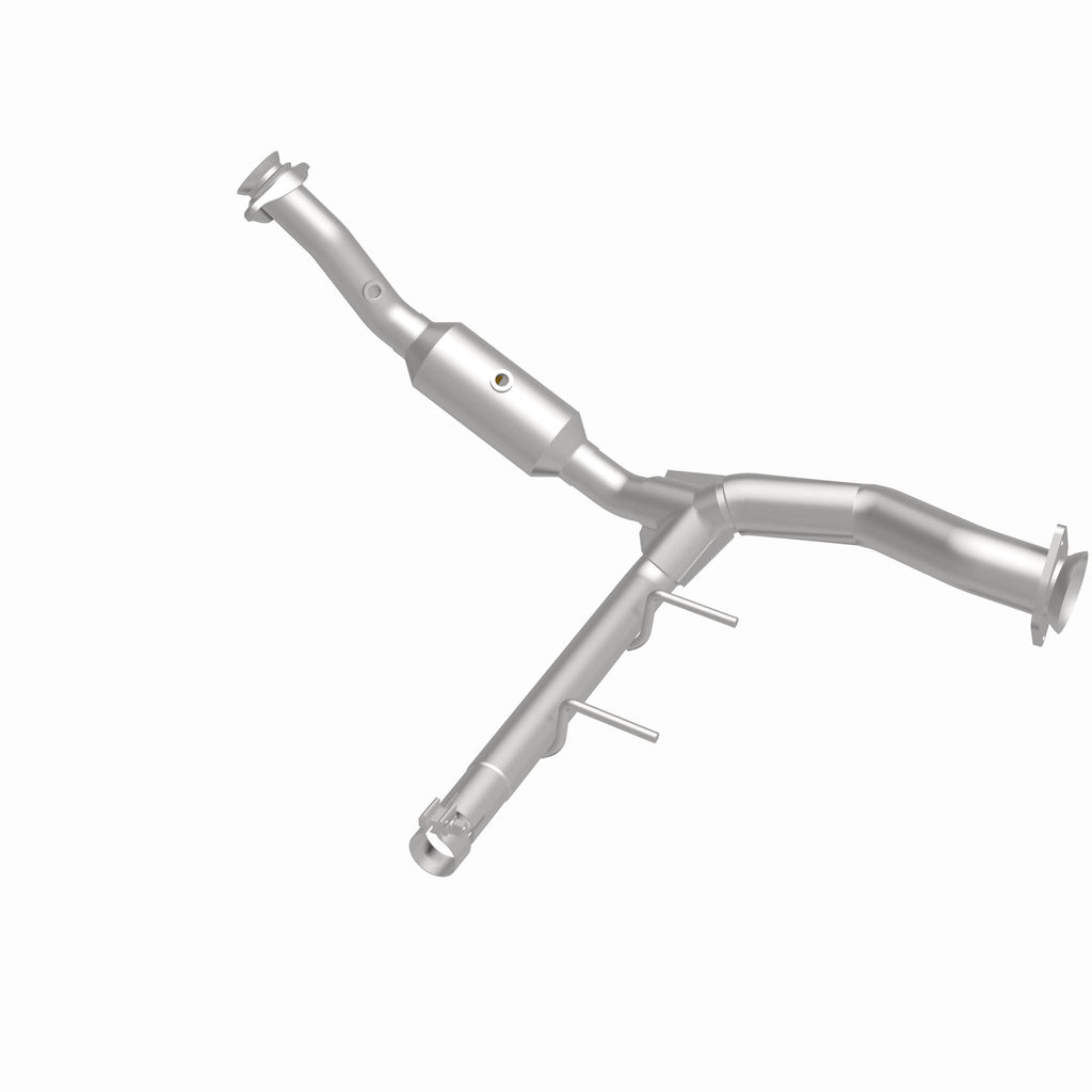 MagnaFlow Exhaust Products 5551469 California CARB Direct-Fit Catalytic Converter for Select Ford F-150