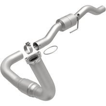 Load image into Gallery viewer, MagnaFlow Exhaust Products 447261 California CARB Direct-Fit Catalytic Converter for Select Chevrolet Silverado HD, GMC Sierra HD